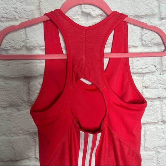 Adidas Racerback Athletic Tee - Picture 7 of 11